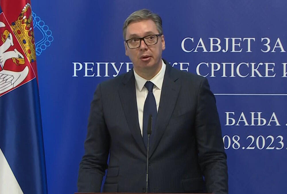 PREDSEDNIK U BANJALUCI: Srbija u potpunosti poštuje Dejton a kad je reč o sankcijama SAD, ponašaćemo se kao da one ne postoje!
