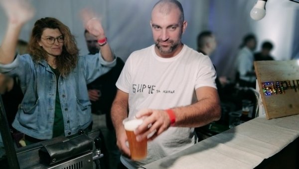 пиво се точило у потоцима: завршен фестивал „новосадски октоберфест“