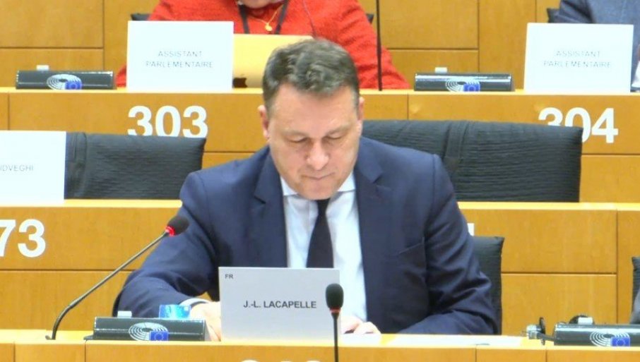 rezultati izbora su nesporni: odbor za spoljne poslove evropskog parlamenta o političkoj situaciji u srbiji