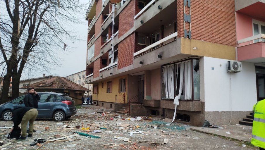 ANA (37) PREMINULA NA PUTU DO BOLNICE: Novi detalji tragedije u Paraćinu - Ženi stradaloj u eksploziji baka poklonila stan (FOTO)
