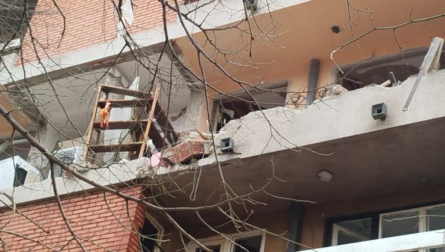 ana (37) preminula na putu do bolnice: novi detalji tragedije u paraćinu - ženi stradaloj u eksploziji baka poklonila stan (foto)