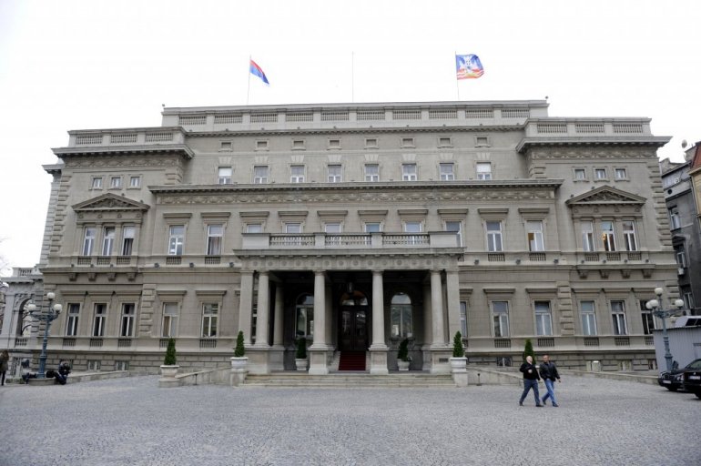 ŠAPIĆ: Konstitutivna sednica Skupštine grada Beograda odlaže se za dva dana