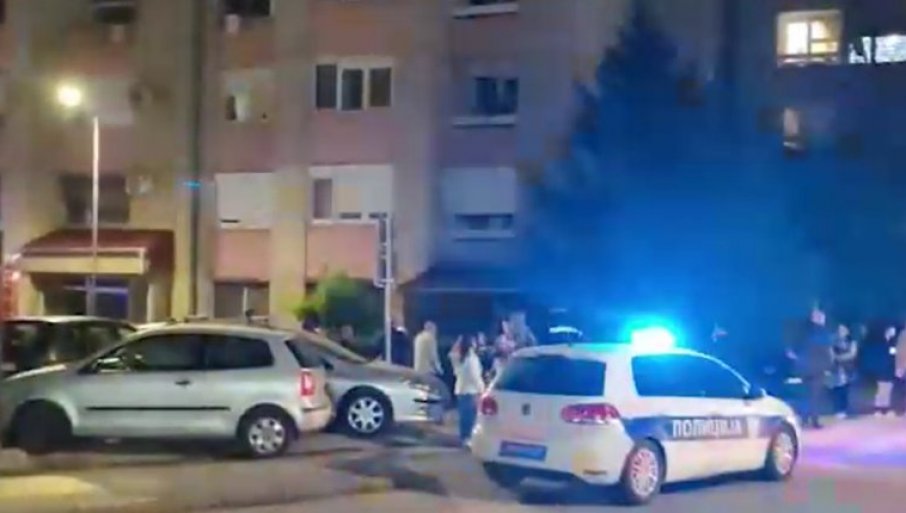 HAOS U ČAČKU: Havarija na električnim instalacijama, eksplodirali bojleri, evakuisano 35 stanara