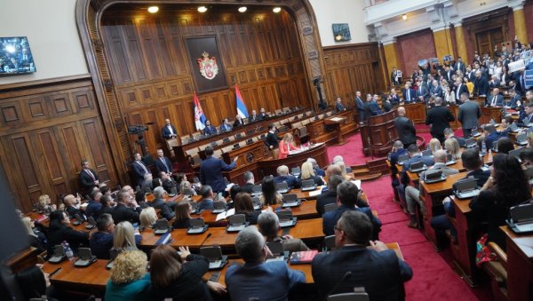 завршена седница народне скупштине: опозиција доживела нови дебакл - наставак сутра  (фото/видео)