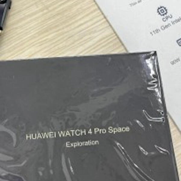 prve slike se pojavile i pre lansiranja? huawei watch 4 pro space exploration sat osvanuo na mrežama u kini (foto)