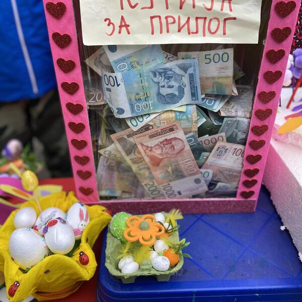 MALA SRCA ZA VELIKA DELA: 800.000 dinara prikupila deca predškolskih ustanova Sremske Mitrovice, i tu nije kraj! (FOTO)
