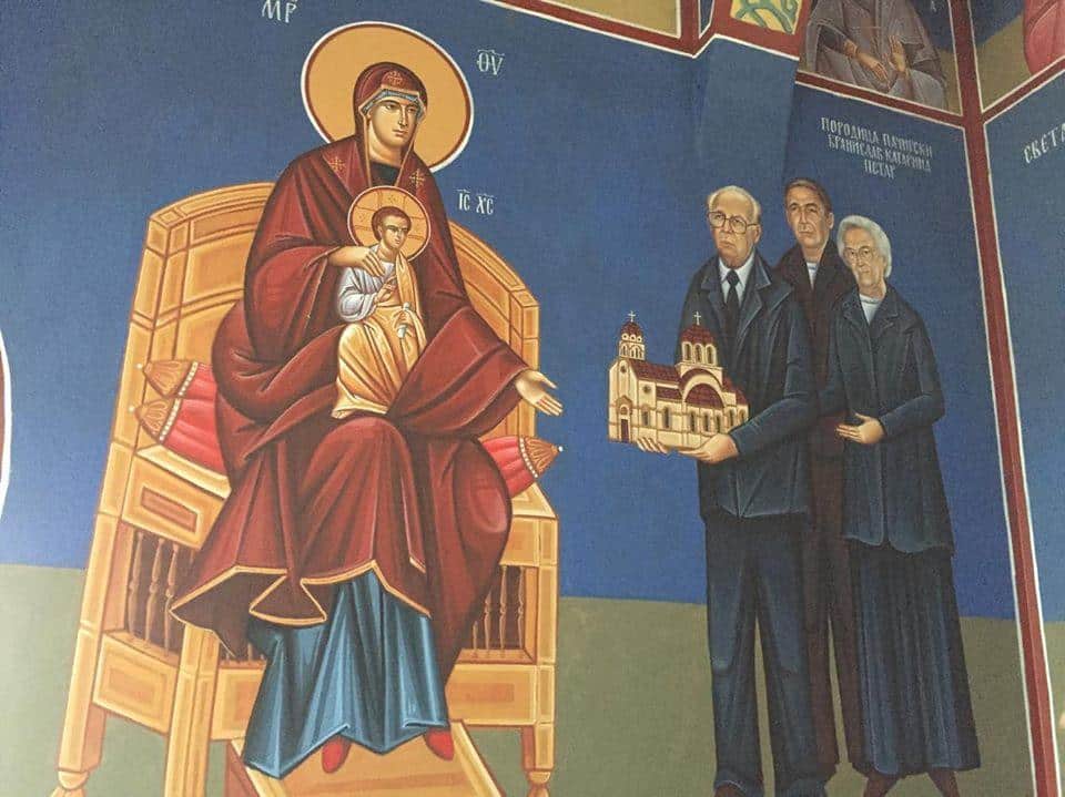 KADA JEDNA PORODICA DONESEN ODLUKU DA SE ODUŽI SELU – NASTALA JE CRKVA, NAJSTARIJA U SRBIJI! U OVOJ CRKVI KRSTILI SU SE SVETI SAVA I NJEGOVA BRAĆA! OVDJE SE NALAZI.
