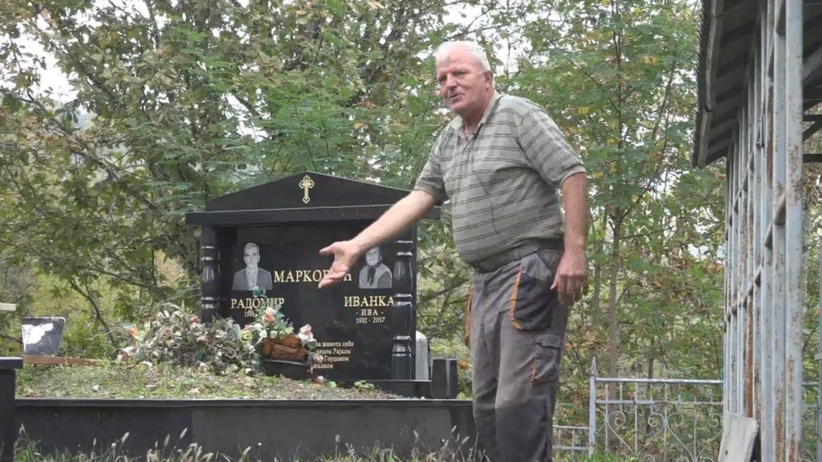 “Mojim roditeljima su noge sahranjene u Srbiji, a trup i glava u Bosni” Šok u selu kod Priboja: Poštar četiri puta prelazi iz jedne u drugu državu – ovo je razlog FOTO.