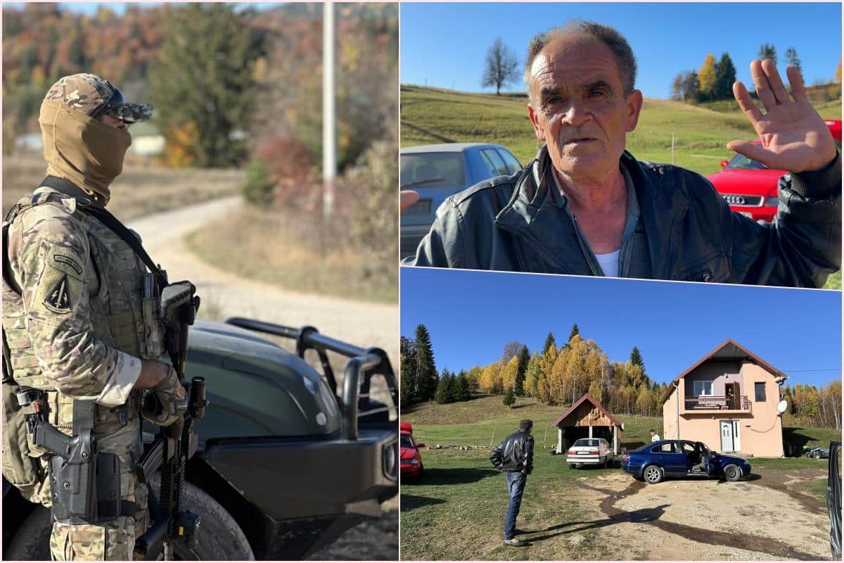 “UZELI SU NAM ORUŽJE, SAMO SEKIROM DA GA DOČEKAM” – Mileta o Aliji, ubici iz Bijelog Polja, kojem je još 80-ih godina čuo za zločine! “On je po selu hodao slobodnije od mene” (video)