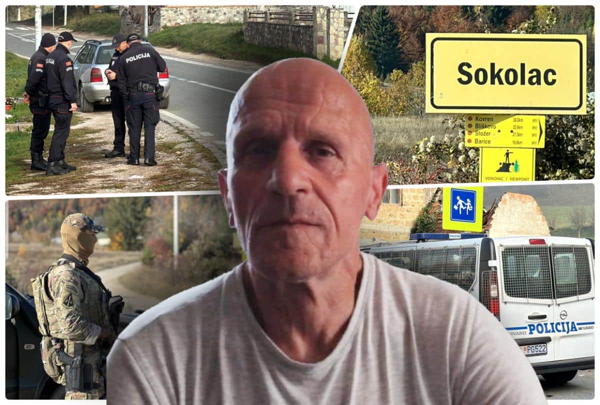 Robijaš Alija iz Lovačke puške ubio Jovana i njegovu sestru Milenku! Novi detalji o brutalnom zločinu kod Bijelog Polja, oglasilo se i nadležno tužilaštvo.
