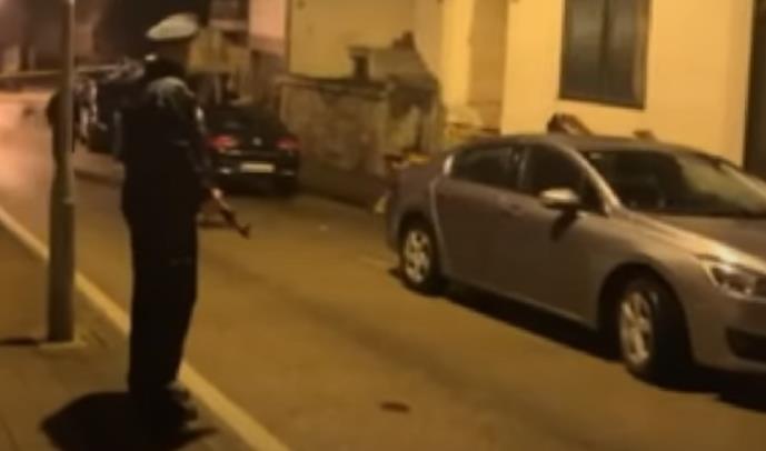 OVO JE HAJKA NA MUSLIMANE – DA LI ŽELITE DA NAS PREDSTAVITE KAO OPASNE ZA EVROPU? Haos u BiH uslijedio nakon hapšenja povodom ubistva policajca Ozrena.