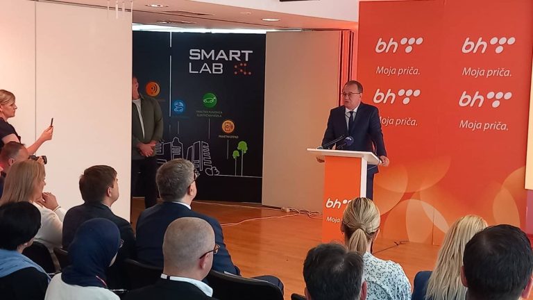 BH Telecom kao vodeći digitalni integrator BiH, u toku pripreme za 5G mrežu