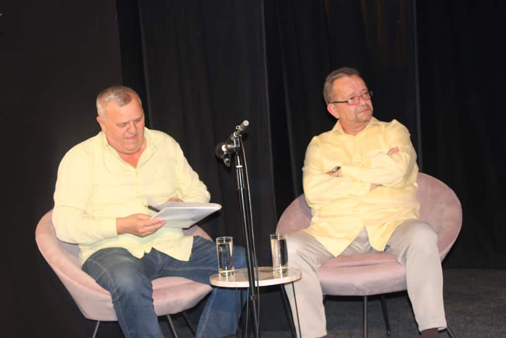 Druženje s karikaturistom Goranom Ćeličaninom: Sajam knjiga i izdavaštva Rasinskog okruga uspješno završen