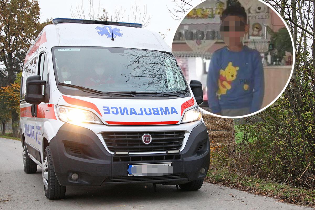 “MALIČE, PRERANO SI OTIŠAO OD SVOJE PORODICE, A TEK SI KRENUO U ŽIVOT” Dečak (9) poginuo kada je njegov otac kolima udario u zid (Foto)