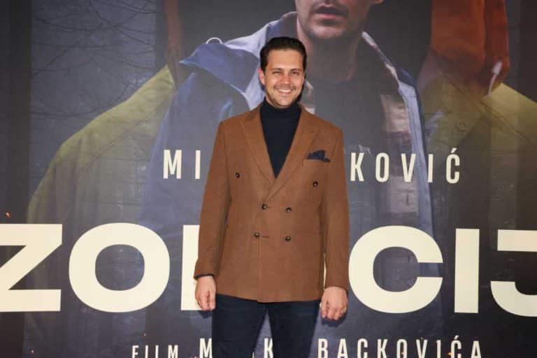Održana premijera filma “Izolacija”: Biković blista u trileru za koji su karte bile u velikoj potražnji.