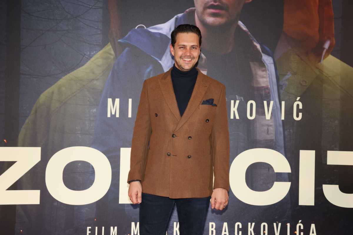 Održana premijera filma “Izolacija”: Biković blista u trileru za koji su karte bile u velikoj potražnji.