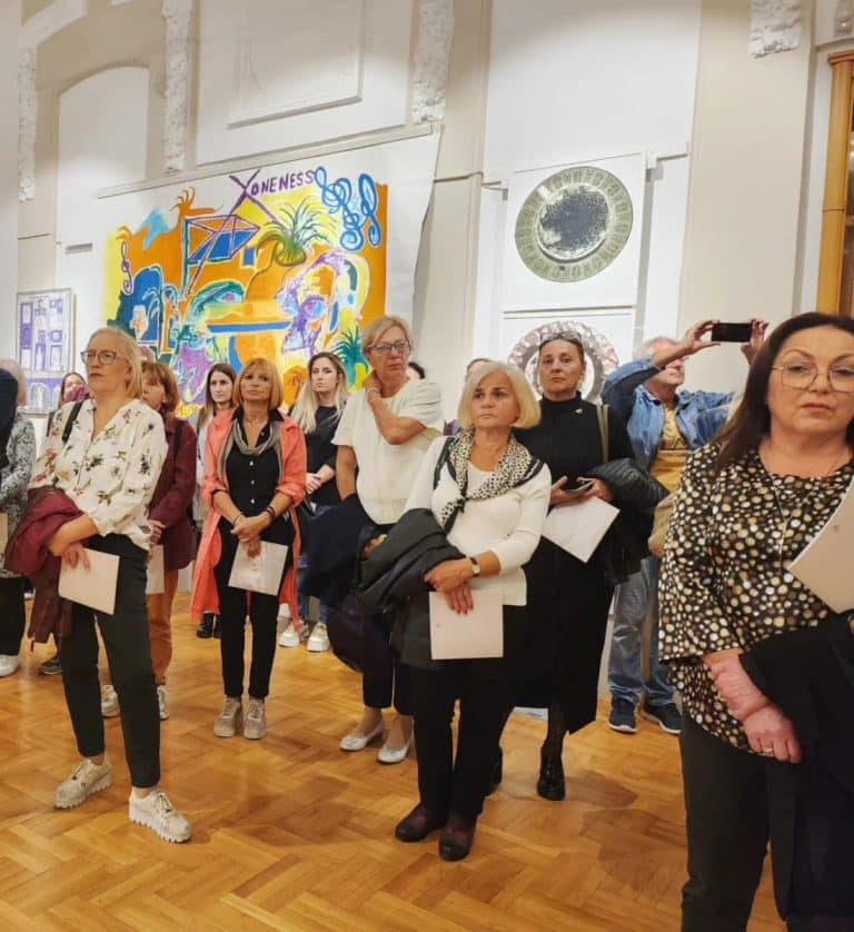 U Kruševcu održana oktobarska izložba slika: Najstarija slikarska manifestacija u Srbiji