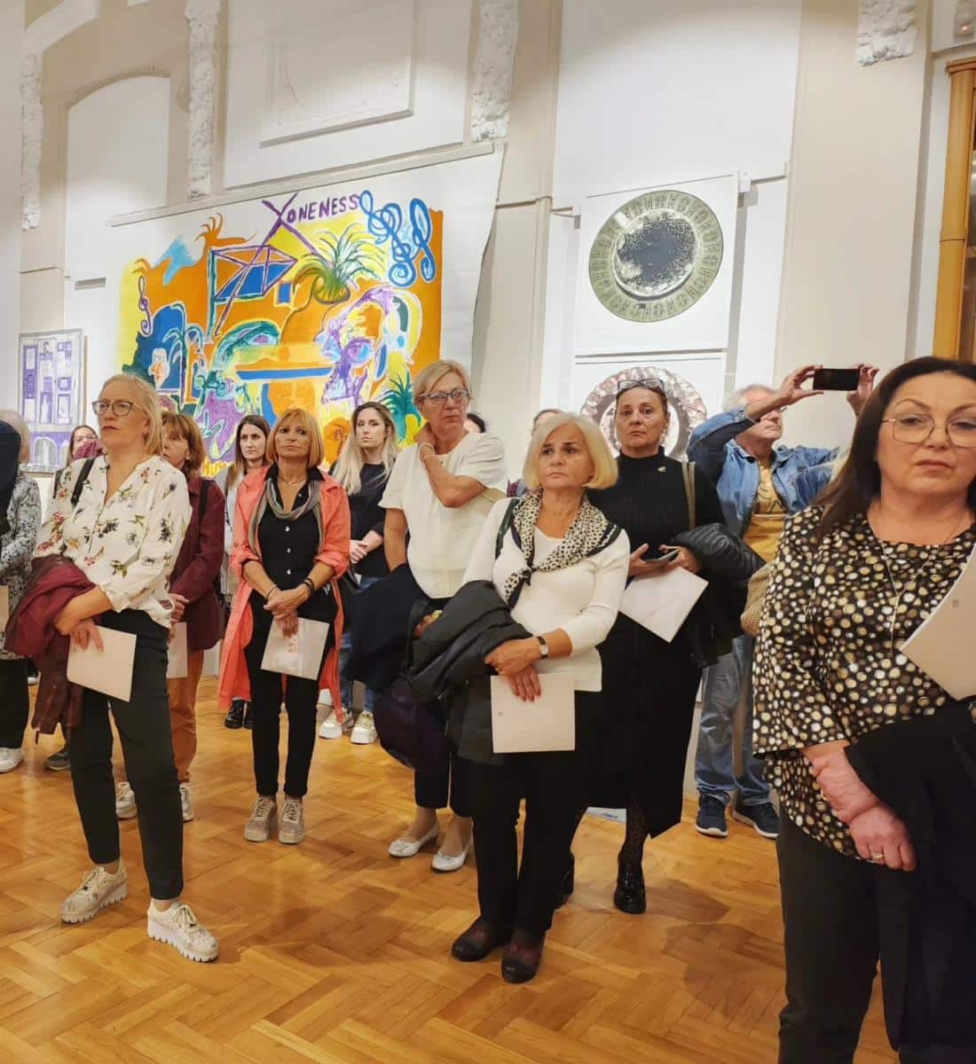 U Kruševcu održana oktobarska izložba slika: Najstarija slikarska manifestacija u Srbiji