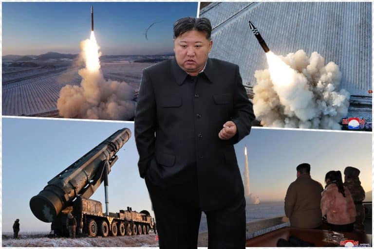 KIMOVA RAKETA POSTAVILA NOVI REKORD, MOŽE ZATRESTI AMERIKU! Lansirana uoči izbora u SAD, nijedna do sada nije imala tako dug let (VIDEO)