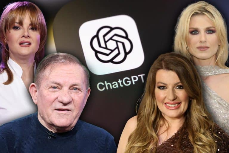 VEŠTAČKA INTELIGENCIJA RUŠI ESTRADU: EVO 10 NAJGORIH, KAO ŠTO SU NAVELI – Bojanić dvadeset godina bez uspjeha, Nevena Božović bez originalnosti, dok Goca Tržan…