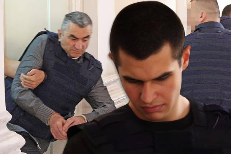 “SVAKI PUT KAD JA PRSNEM, ON UBIJEŽI GORE U ŠEPŠIN” – Otkrijte detalje snimka sa suđenja Blažiću: Glavni akter njegov otac sa revolverom, objavljen i razgovor sa majkom.