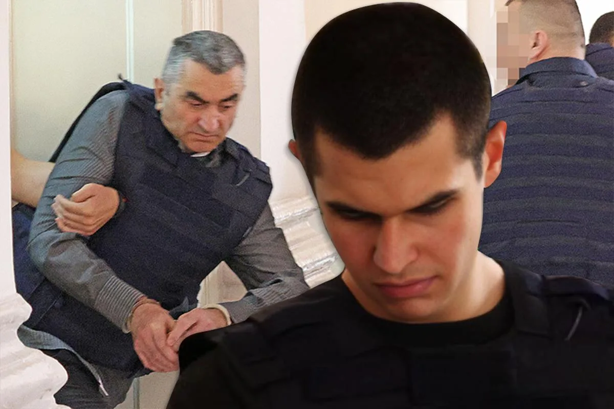 “SVAKI PUT KAD JA PRSNEM, ON UBIJEŽI GORE U ŠEPŠIN” – Otkrijte detalje snimka sa suđenja Blažiću: Glavni akter njegov otac sa revolverom, objavljen i razgovor sa majkom.