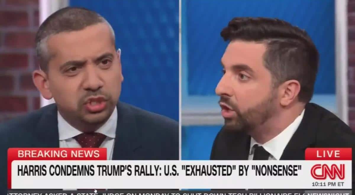 MILIONI AMERIKANACA U ČUĐENJU! Gost CNN-a izbačen iz emisije, novinaru muslimanske veroispovesti poručio: “Nadam se da Vam pejdžer neće zazvoniti” (VIDEO)