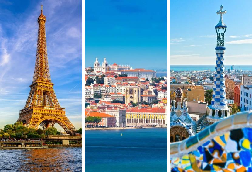 Putujte sa Travellandom po specijalnim cenama povodom Dana primirja: Nica od 359€, Barselona od 419€, Pariz od 459€, Korzika, Lisabon, Dubai… Naša agencija radi i nedeljom!