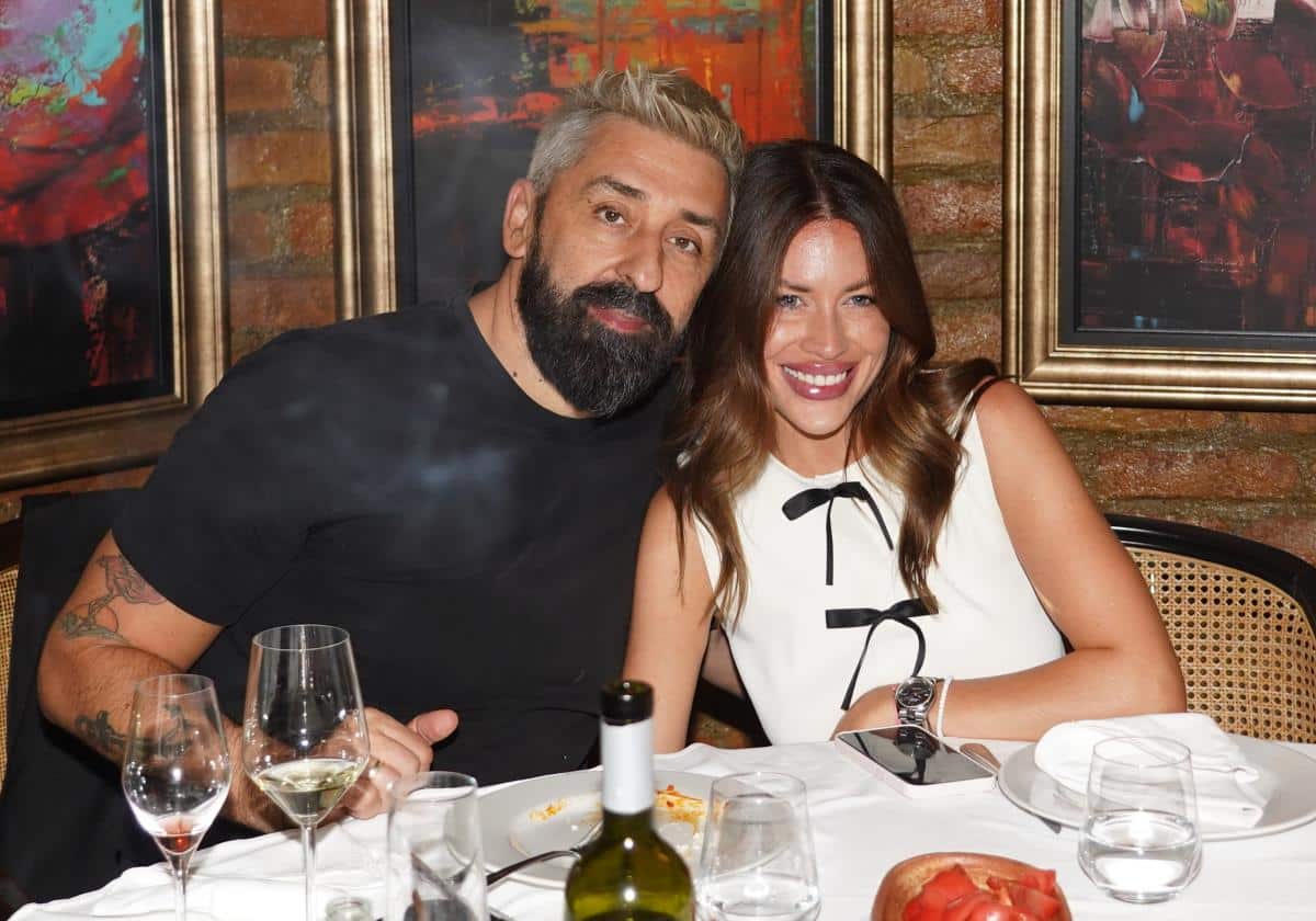 OGNJEN IZNENADIO ŽENU ROĐENDANSKIM POKLONOM IZ SNOVA: Mina podelila detalje na mrežama.