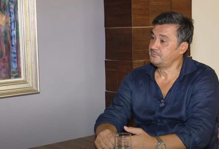 Grof Božović odlučno napao Radeta Bogdanovića.