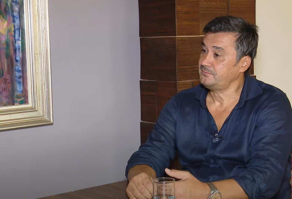 Grof Božović odlučno napao Radeta Bogdanovića.
