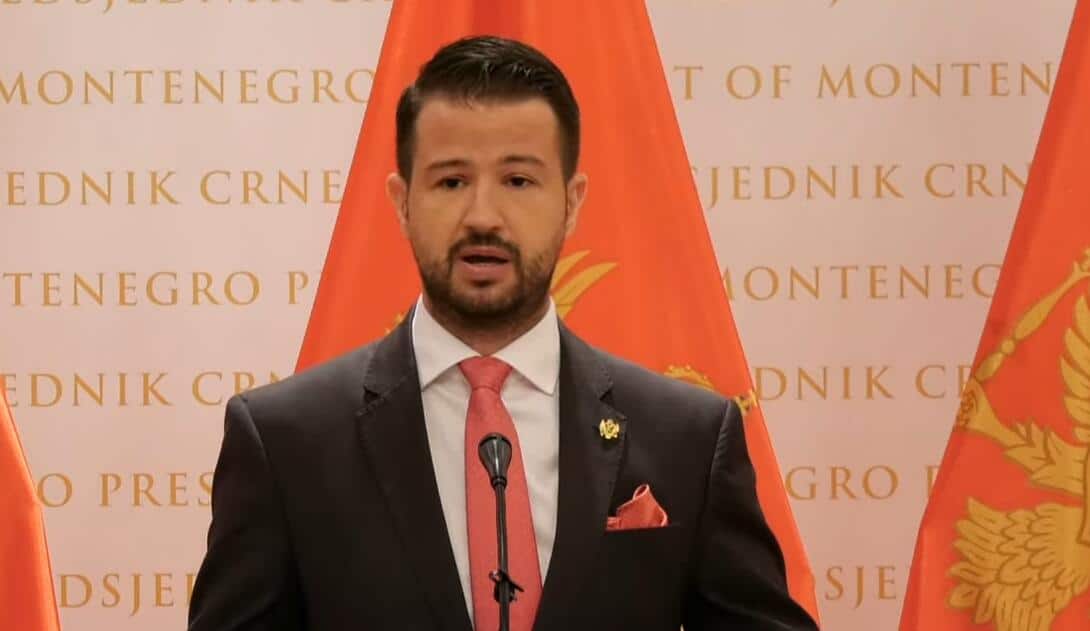 “DOLAZIM KAO PRIJATELJ TRI PRIJATELJU”: Predsjednik Crne Gore Jakov Milatović u službenoj posjeti Bosni i Hercegovini.