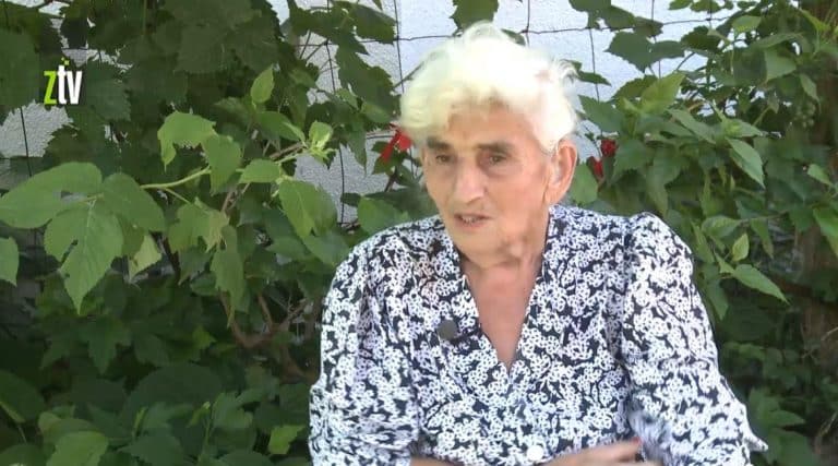 SLAVKI NI DANAS NIJE SVEJEDNO KAD SE SMRKNE NAD ZAJEČAROM: Preživjela udar groma! Upravo je probudila muža kada je deo krova pao na krevet! Ovako je spasila dijete (video)