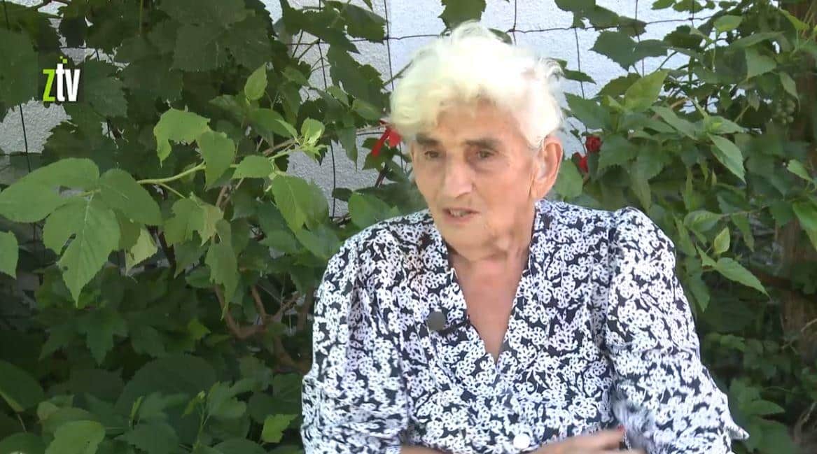 SLAVKI NI DANAS NIJE SVEJEDNO KAD SE SMRKNE NAD ZAJEČAROM: Preživjela udar groma! Upravo je probudila muža kada je deo krova pao na krevet! Ovako je spasila dijete (video)