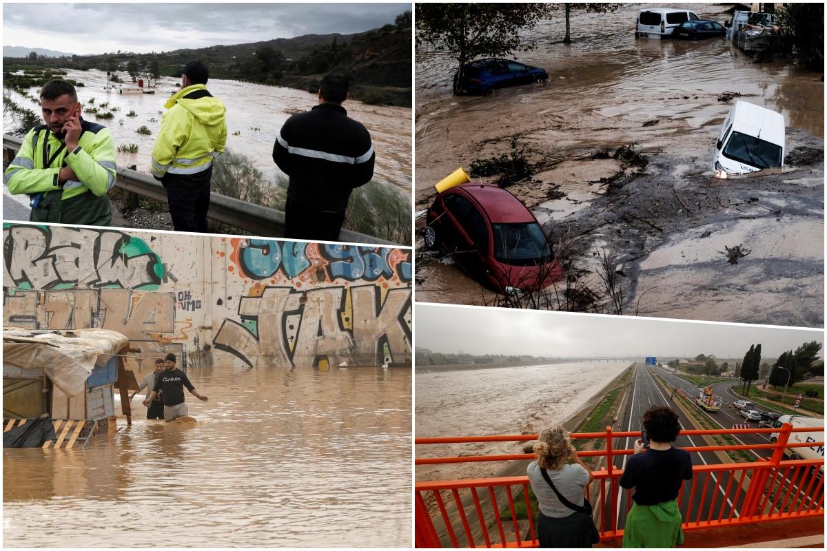 UZNEMIRUJUĆE POPLAVE: POGINULO OKO 50 OSOBA, U UKLJUČUJUĆI BEBU! Šoping centar pod vodom, veliki broj nestalih, muškarac umirao u liftu! (FOTO/VIDEO)
