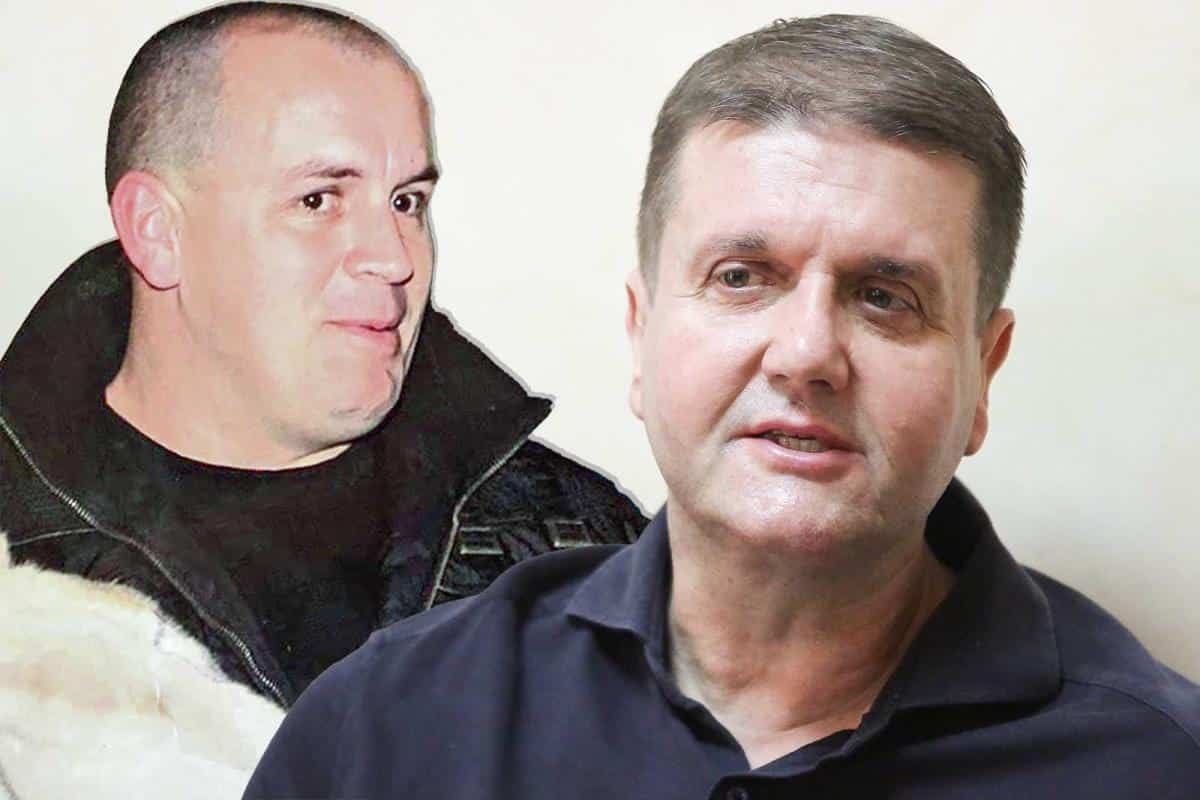 OVO DVOJE DEBILA SE HVALE NEKIM DEVOJKAMA DA ĆE DOBITI NOVAC: U Specijalnom sudu završeno prikazivanje poruka sa Skaja, Duško Šarić operisan.