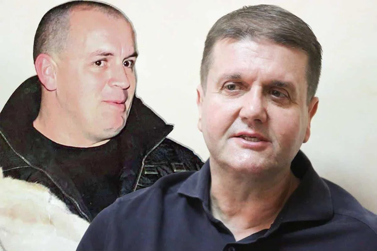 OVO DVOJE DEBILA SE HVALE NEKIM DEVOJKAMA DA ĆE DOBITI NOVAC: U Specijalnom sudu završeno prikazivanje poruka sa Skaja, Duško Šarić operisan.