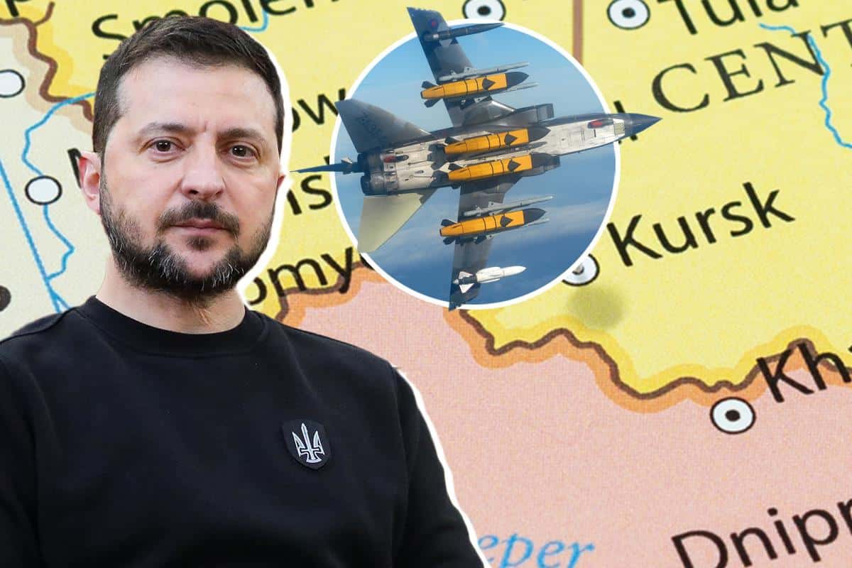 ZELENSKI TRAŽI “TOMAHAVKE” ZA “PLAN POBEDE”: Ukrajina može napasti Rusiju sa dometom od 2.000 kilometara