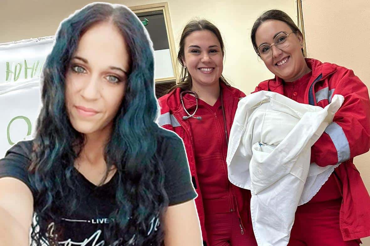 DruštvoDruštvoJovana iz Šapca krenula kod tetke, a sledećeg trenutka je počela drama: Zbog onog što je usledilo, cela Srbija bruji o njoj2 · Reaguj 22 · Reaguj 2