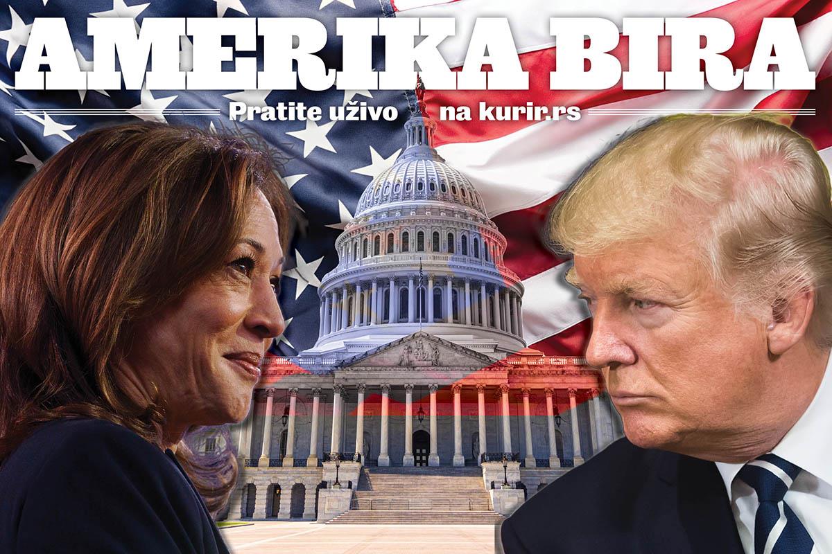 UŽIVO NEIZVESNO GLASANJE U AMERICI: Drama ispred Kapitola i prva hapšenja, nijanse će odlučiti pobednika! Kurir u centru zbivanja! (FOTO/VIDEO)