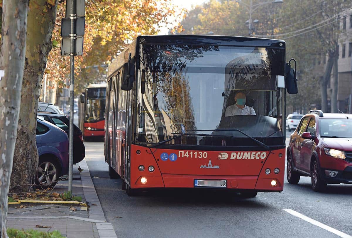 BeogradBeogradVAŽNO ZA BEOGRAĐANE! Promena u javnom prevozu: Obratite pažnju na red vožnje za ponedeljak – ove linije neće saobraćatiReagujKomentarišiReagujKomentariši