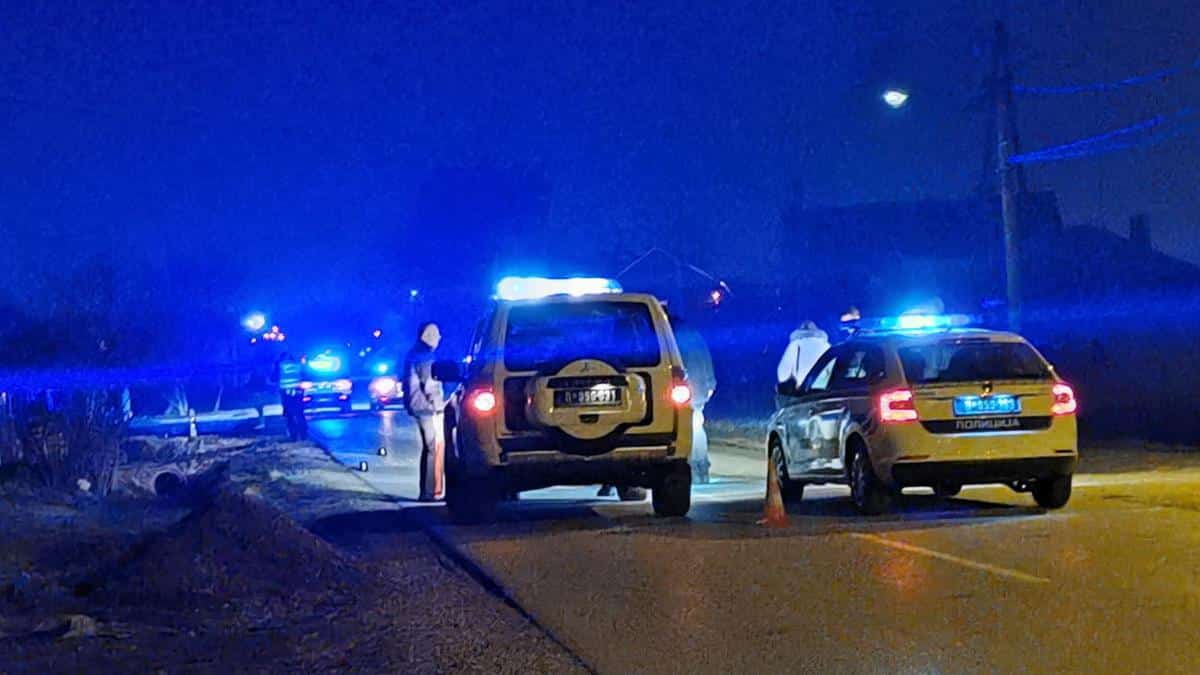 PANIKA U PODGORICI! Pucnjava blizu centra grada, ljudi bili na ulicama