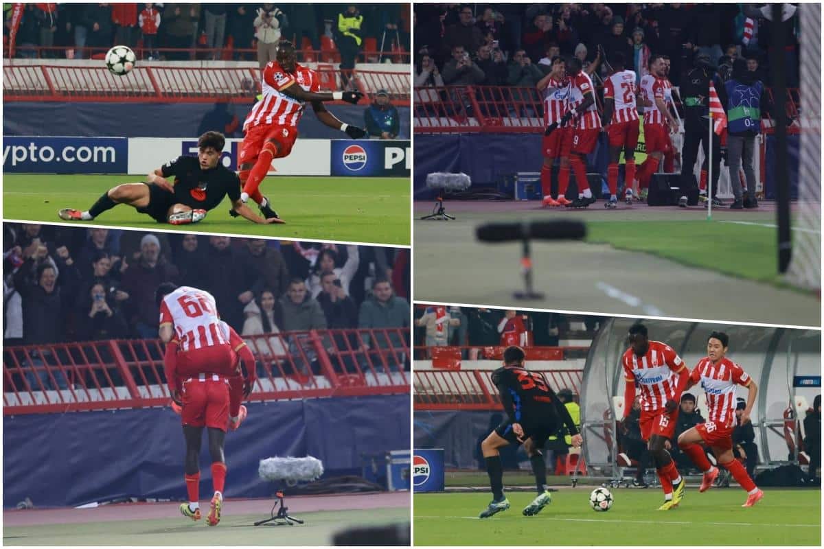 Crvena zvezda-Barselona | Kurir