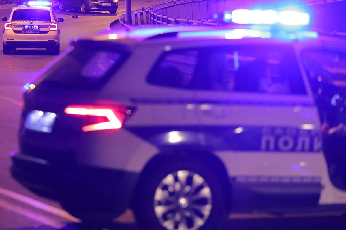 HronikaHronikaMLADIĆ (28) POGINUO NA LICU MESTA! Težak sudar dva automobila kod Pančeva Reaguj 1Reaguj 1
