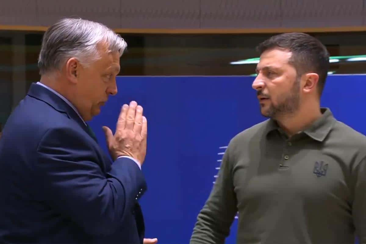 PlanetaPlanetaORBAN OTKRIO DETALJE MIROVNE PONUDE KIJEVU: Evo zašto je Zelenski odbacio njegov predlog 2 · ReagujKomentariši2 · ReagujKomentariši