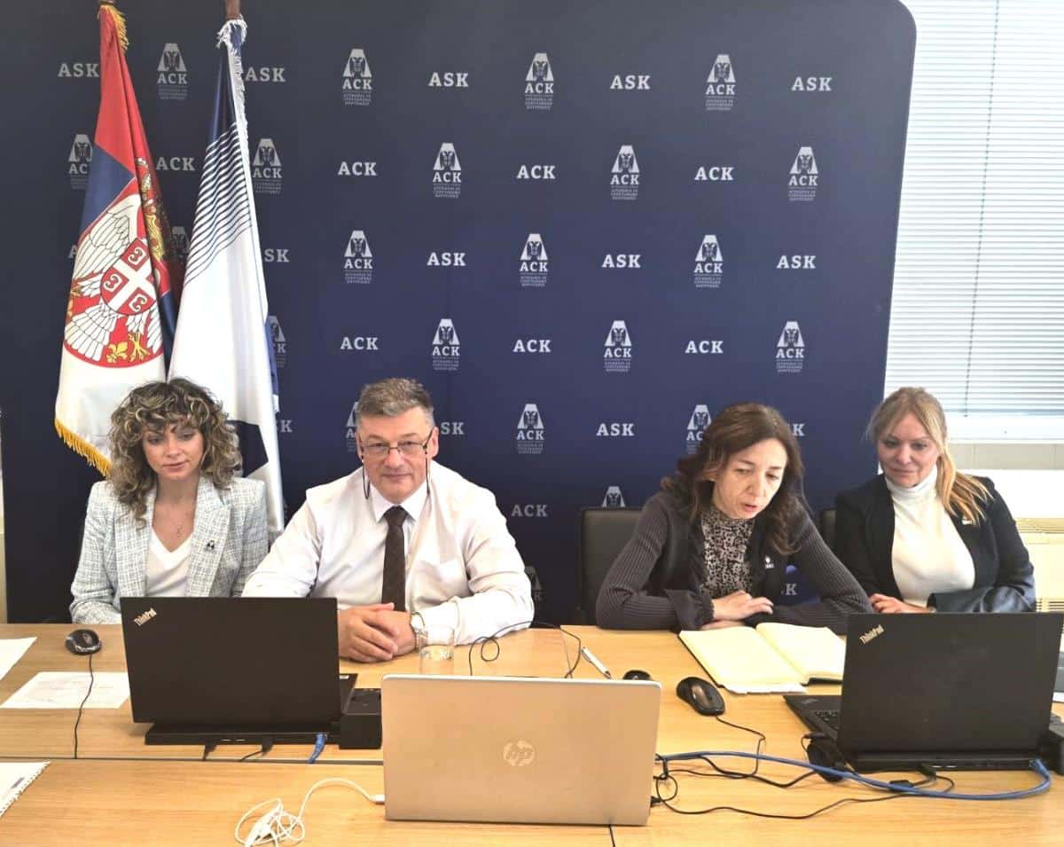 DruštvoDruštvoONLAJN OBUKA ''STANDARDI INTEGRITETA JAVNIH FUNKCIONERA KROZ PRAVNI I INSTITUCIONALNI OKVIR ZA SPREČAVANjE KORUPCIJE''ReagujKomentarišiReagujKomentariši