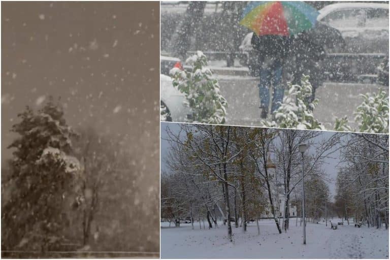 DruštvoDruštvoSutra će provejavati sneg u ovim delovima Srbije! Najnovija prognoza RHMZ: Biće kiše, mraza i magle, a evo kog datuma sledi porast temperatureReagujKomentarišiReagujKomentariši