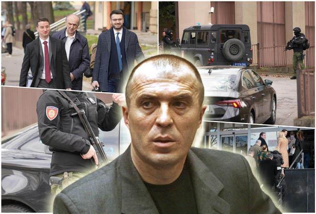 HronikaHronika"VIDI PRIJATELJU, IMAMO SAZNANJE DA SI TI UBIO ĐINĐIĆA" Ko je Zvezdan Jovanović koji je pucao na premijera Srbije: Uhapšen nakon 13 dana u akciji "Sablja"1 · Reaguj 11 · Reaguj 1