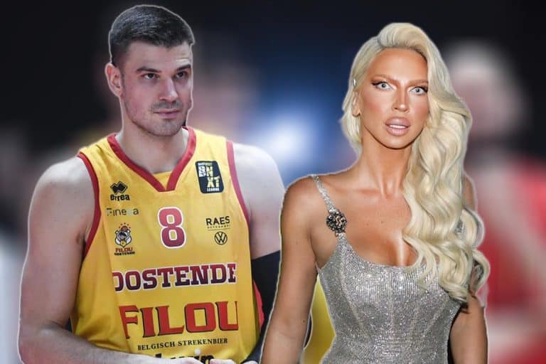 StarsStarsISPLIVALE GOLIŠAVE FOTKE KOŠARKAŠA KOG SVI POVEZUJU S KARLEUŠOM! Od Nikolinih fotografija nikom dobro nije, a pevačica ga hvali na sva usta: Prelep je!  ReagujKomentarišiReagujKomentariši