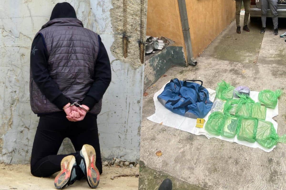 HronikaHronikaKURIR SAZNAJE! VELIKA AKCIJA "NARKOS" NA TERITORIJI BEOGRADA: Srbin i Hrvat pali sa 15 kilograma kokaina i kilogramom ekstazija (FOTO)1 · ReagujKomentariši1 · ReagujKomentariši